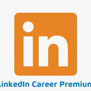 Linkedin career premium 12 months