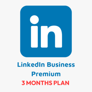 Linkedin Business 3 months Plan