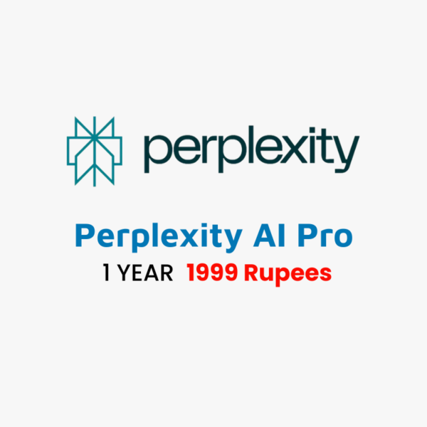 perplexity pro plan 1 year