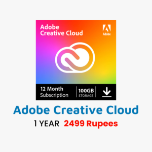 Adobe creative cloud