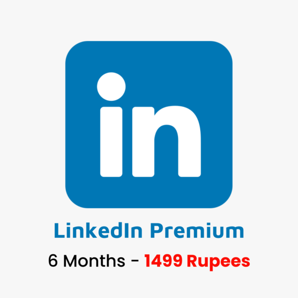 LinkedIn 6 months Business premium